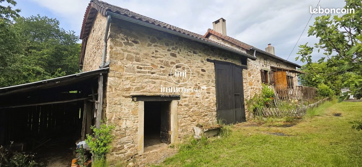 Maison à vendre, 80m², Bussière-Galant