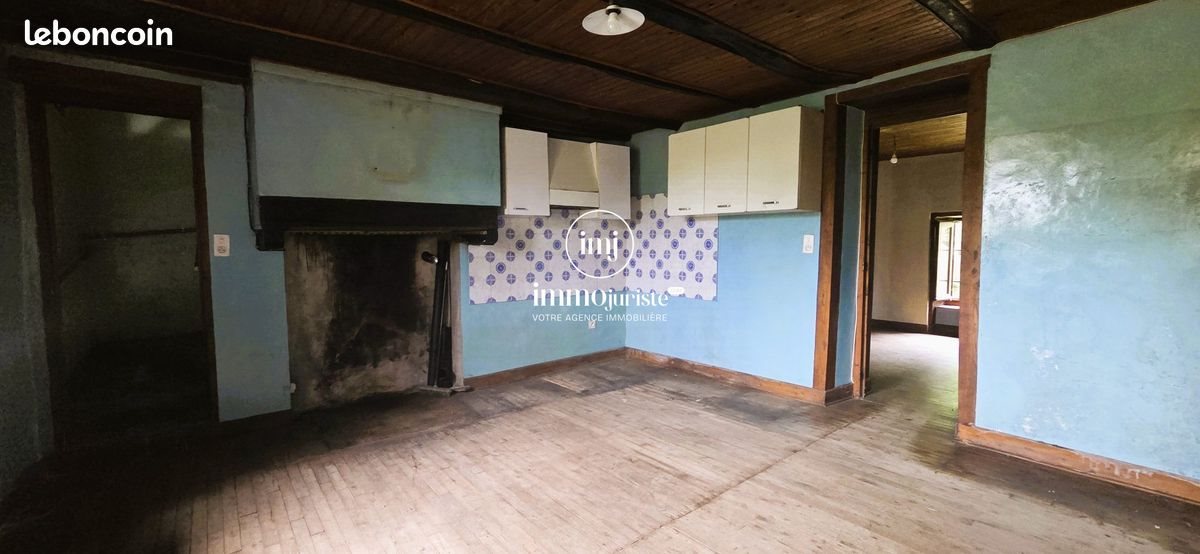 Maison à vendre, 80m², Bussière-Galant