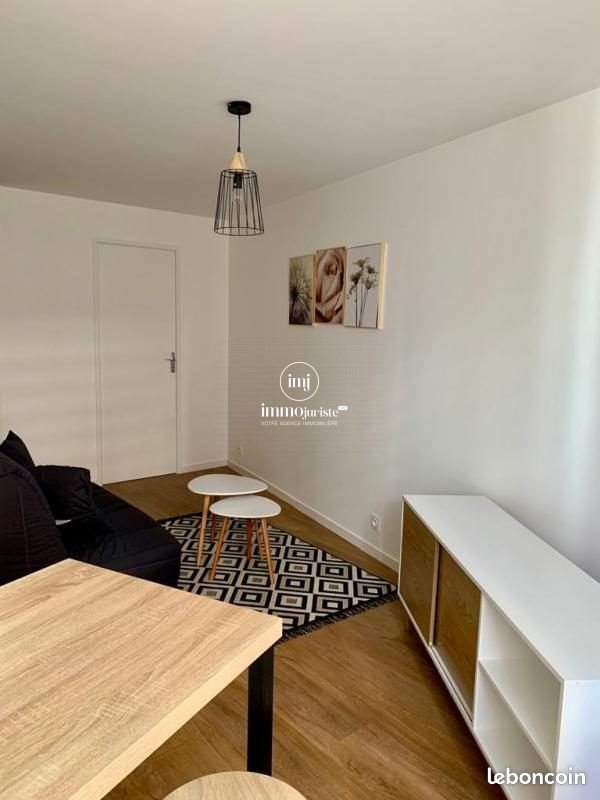 Appartement à louer, 26m², Limoges
