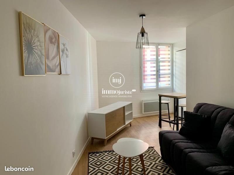 Appartement à louer, 26m², Limoges