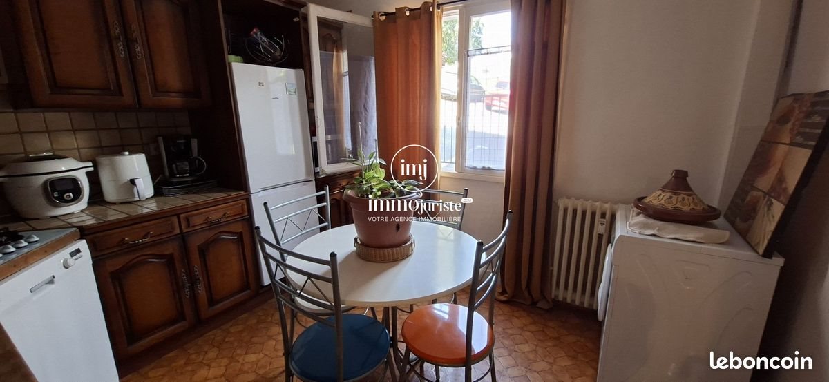 Appartement à vendre, 58m², Limoges