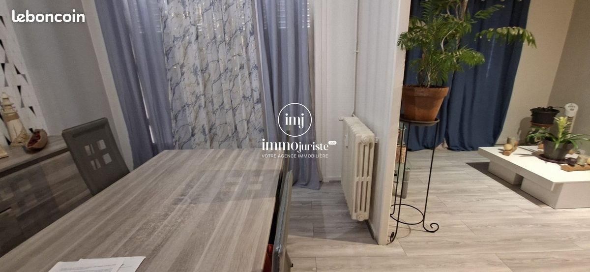 Appartement à vendre, 58m², Limoges
