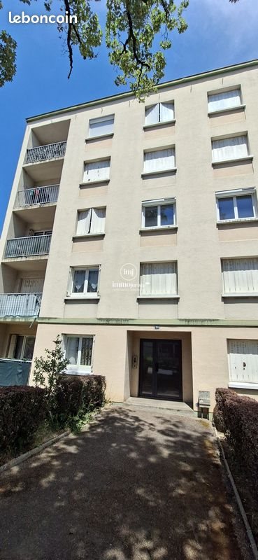 Appartement à vendre, 58m², Limoges
