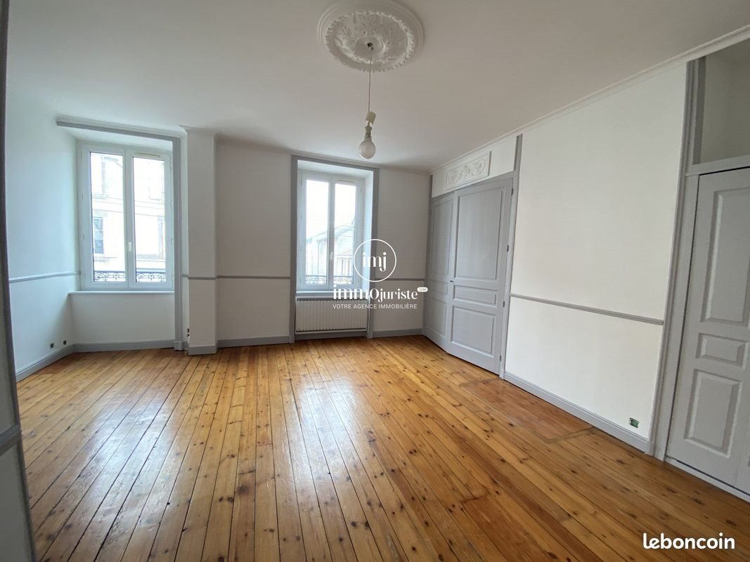 Appartement à vendre, 81m², Limoges