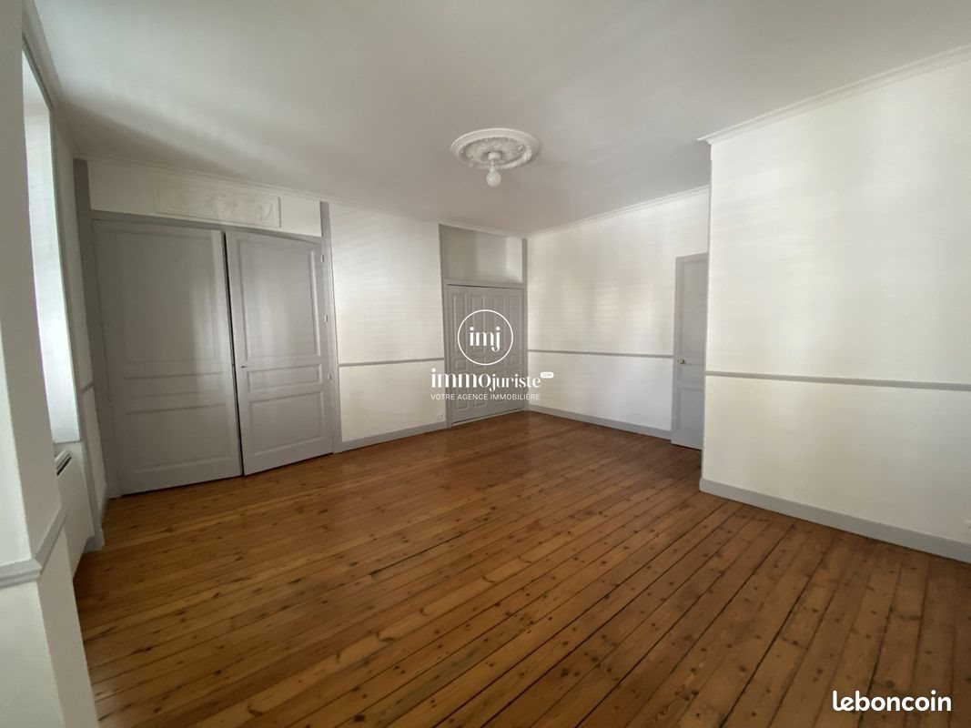 Appartement à vendre, 81m², Limoges