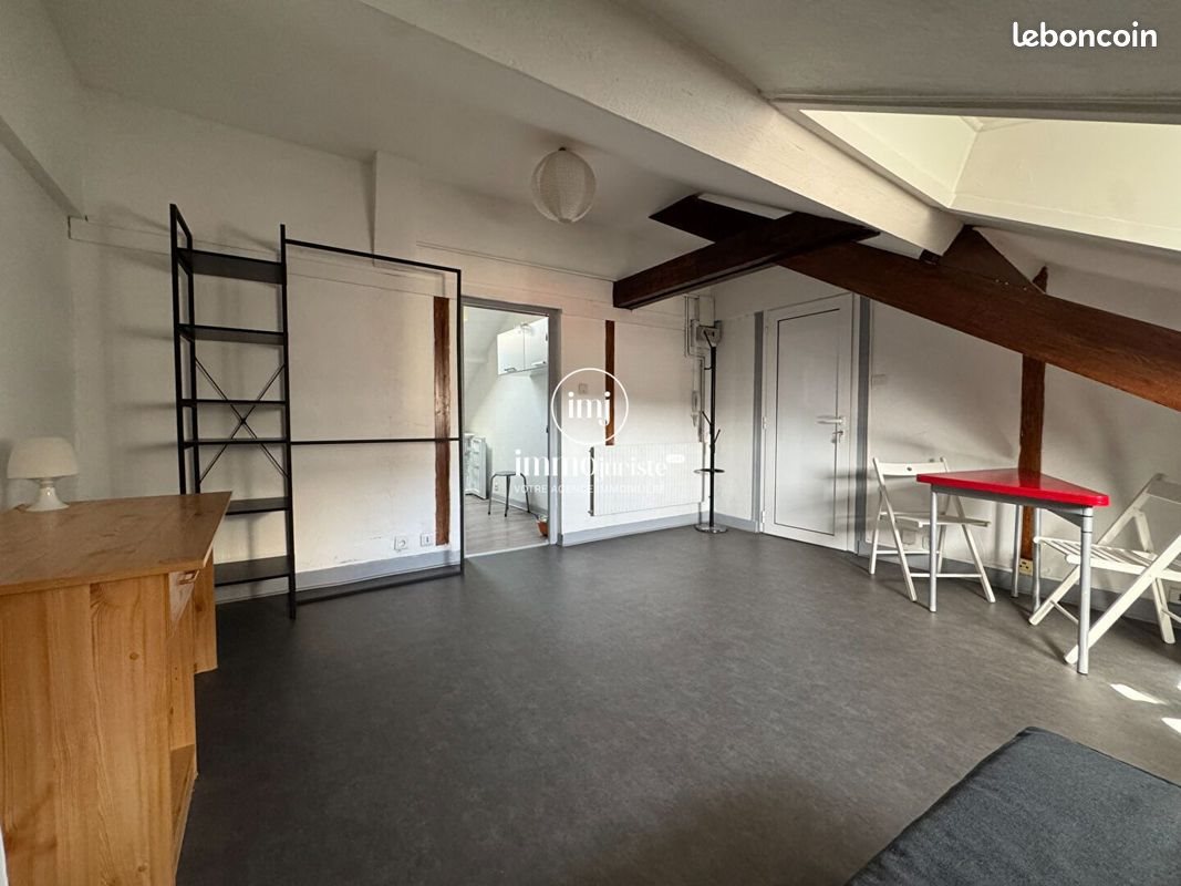 Appartement à louer, 21m², Limoges