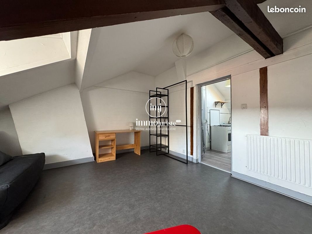 Appartement à louer, 21m², Limoges