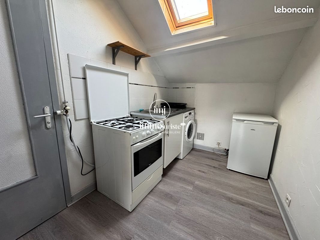 Appartement à louer, 21m², Limoges