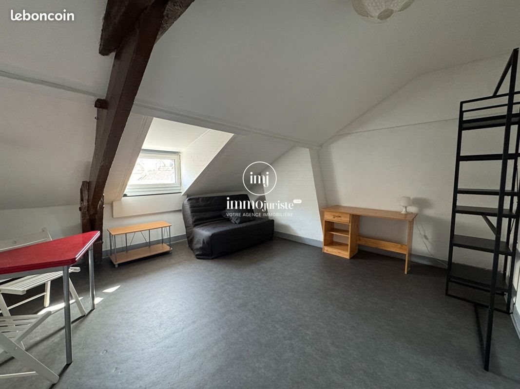 Appartement à louer, 21m², Limoges