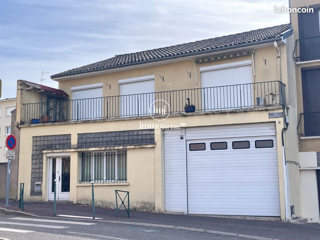 Maison à vendre, 105m², Limoges