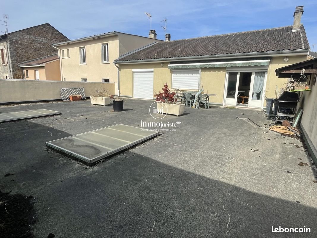 Maison à vendre, 105m², Limoges