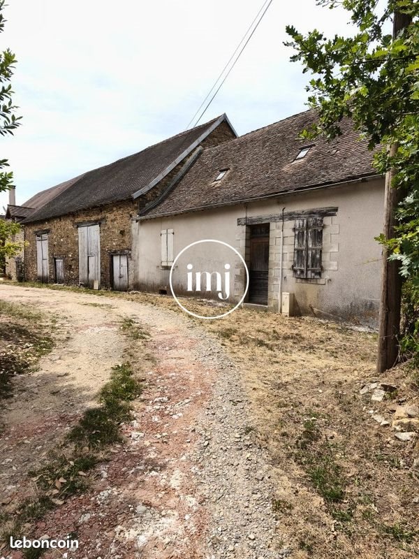Maison à vendre, 50m², Jumilhac-le-Grand