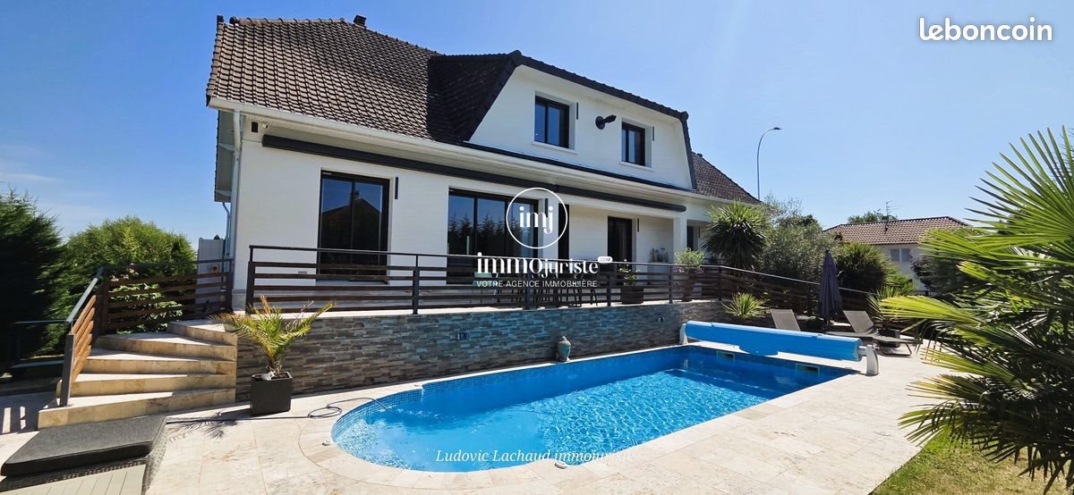 Maison à vendre, 321m², Panazol