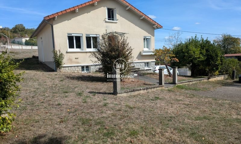 Maison à vendre, 117m², Saint-Victurnien