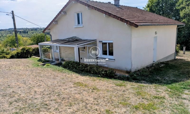 Maison à vendre, 117m², Saint-Victurnien
