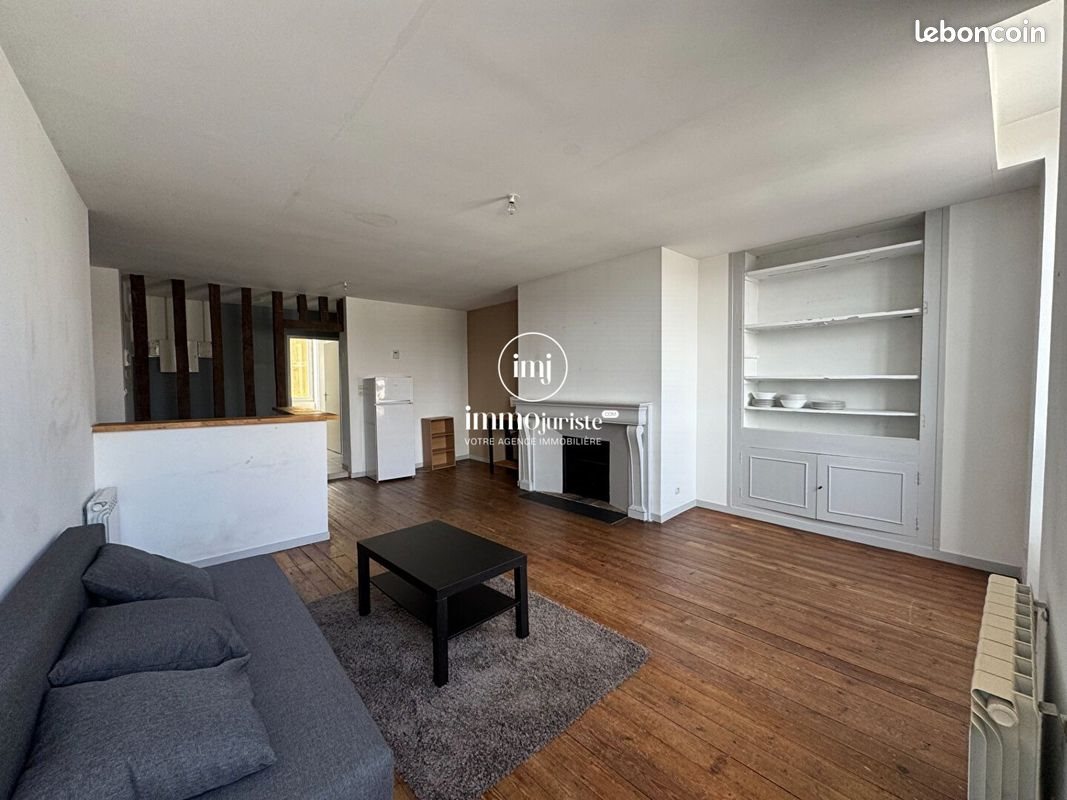Appartement à louer, 60m², Saint-Yrieix-la-Perche