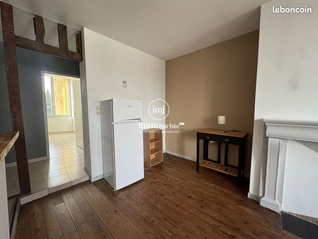 Appartement à louer, 60m², Saint-Yrieix-la-Perche