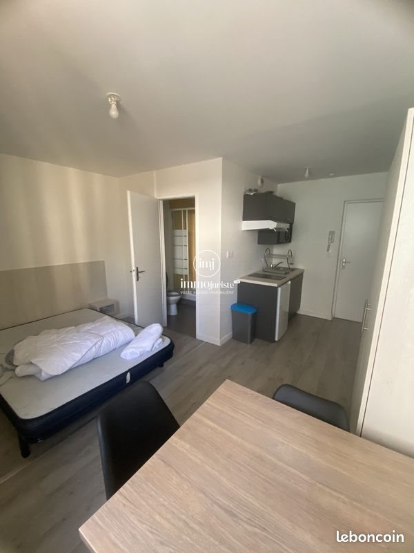 Appartement à louer, 20m², Limoges