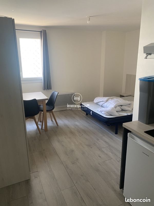 Appartement à louer, 20m², Limoges
