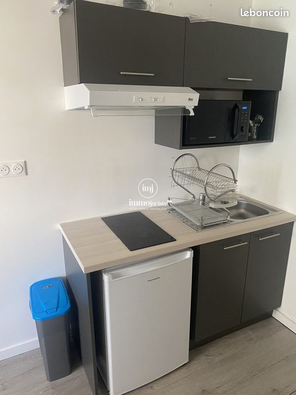 Appartement à louer, 20m², Limoges