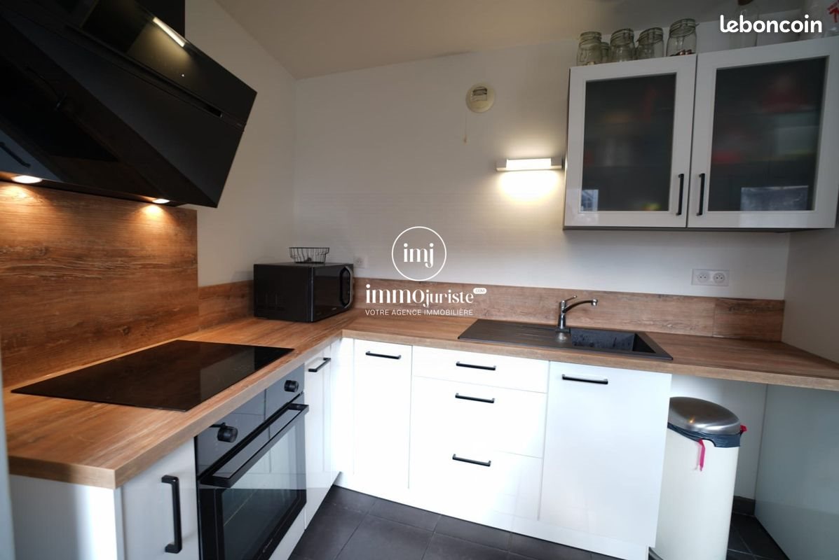 Appartement à vendre, 48m², Limoges