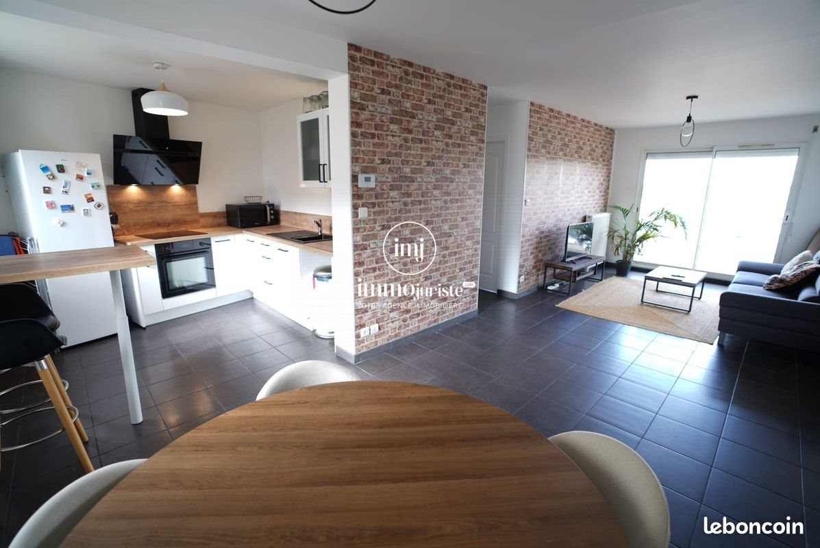 Appartement à vendre, 48m², Limoges