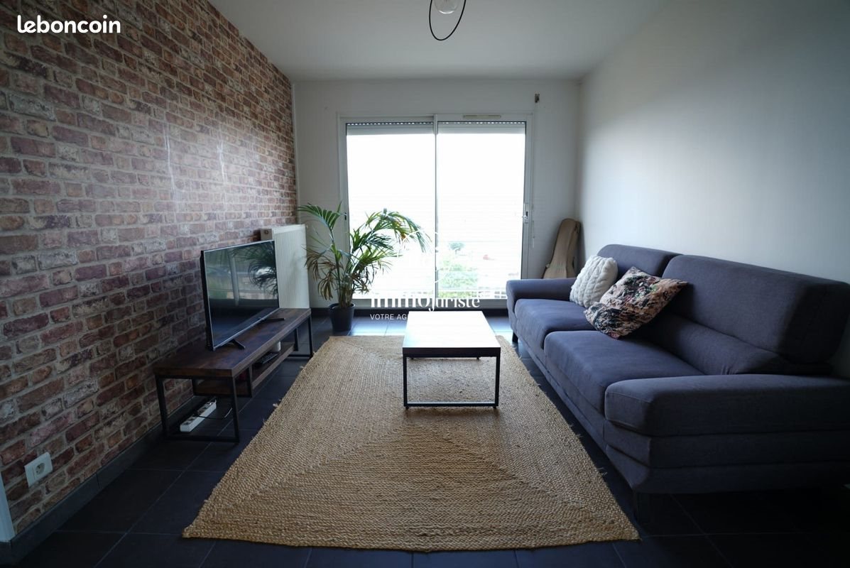 Appartement à vendre, 48m², Limoges