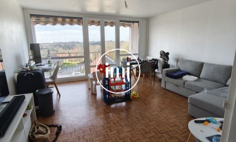 Appartement à vendre, 62m², Saint-Yrieix-la-Perche
