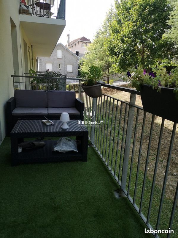 Appartement à louer, 56m², Limoges