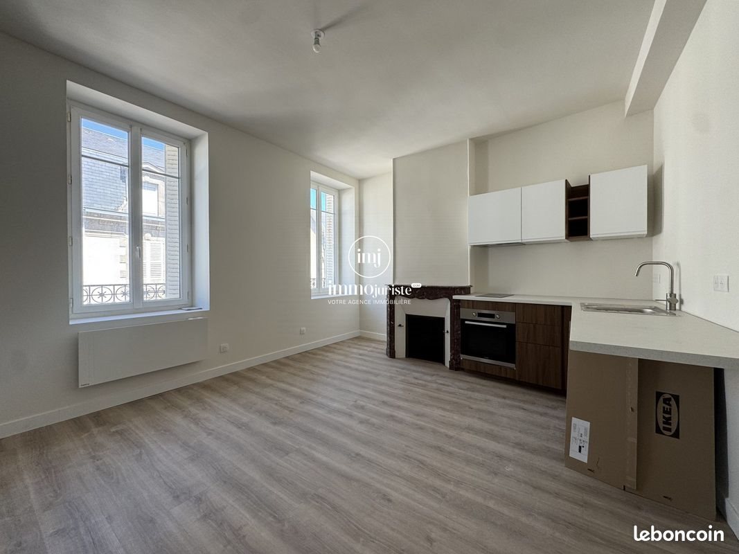 Appartement à louer, 33m², Limoges