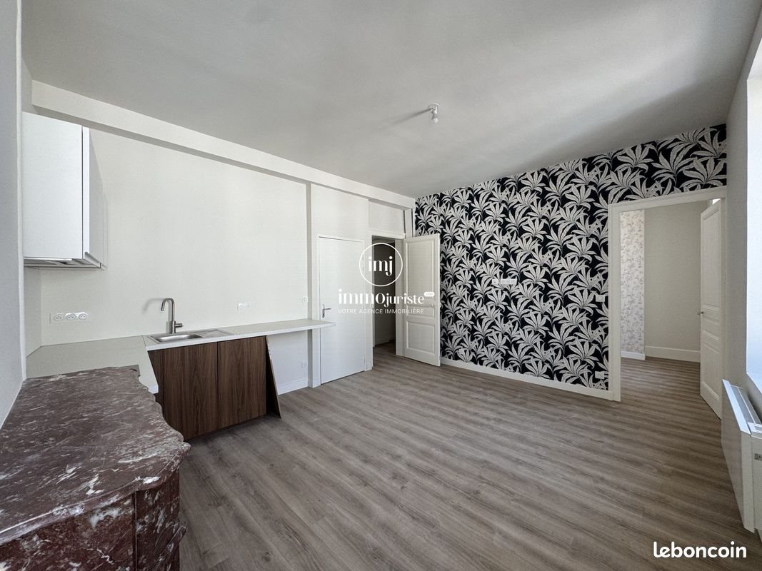 Appartement à louer, 33m², Limoges