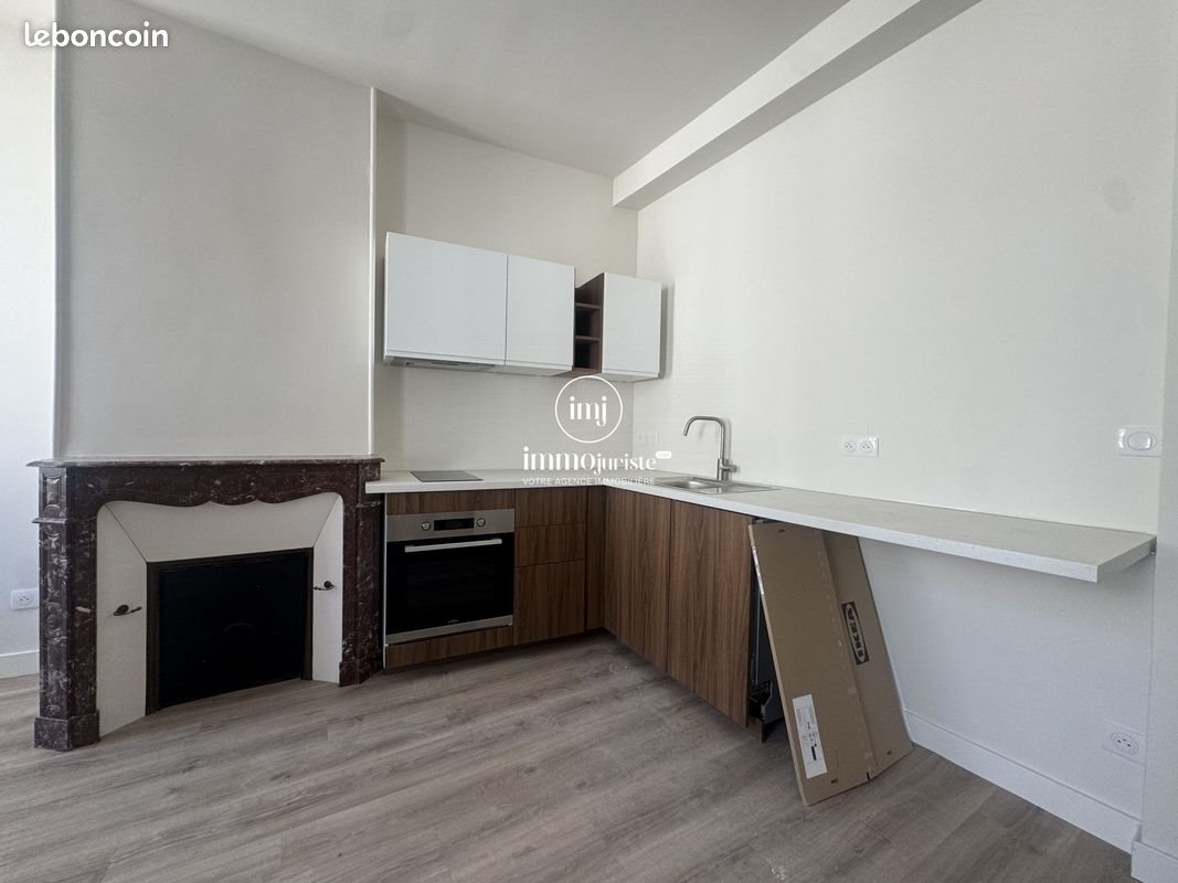 Appartement à louer, 33m², Limoges