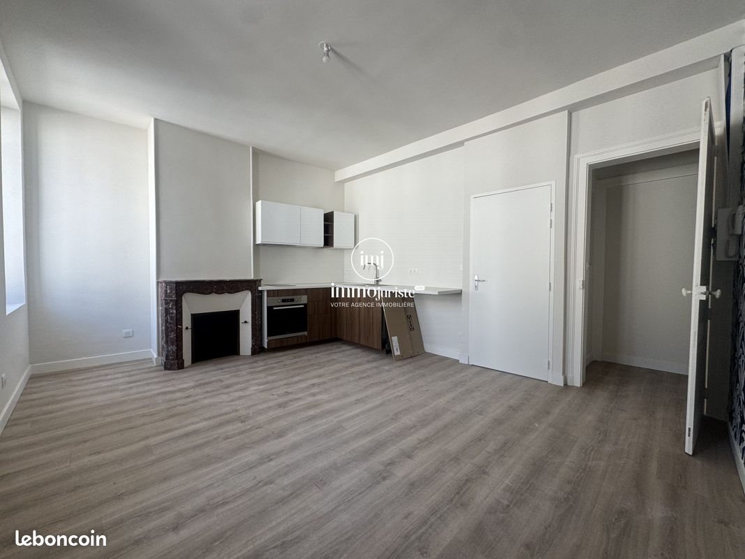 Appartement à louer, 33m², Limoges