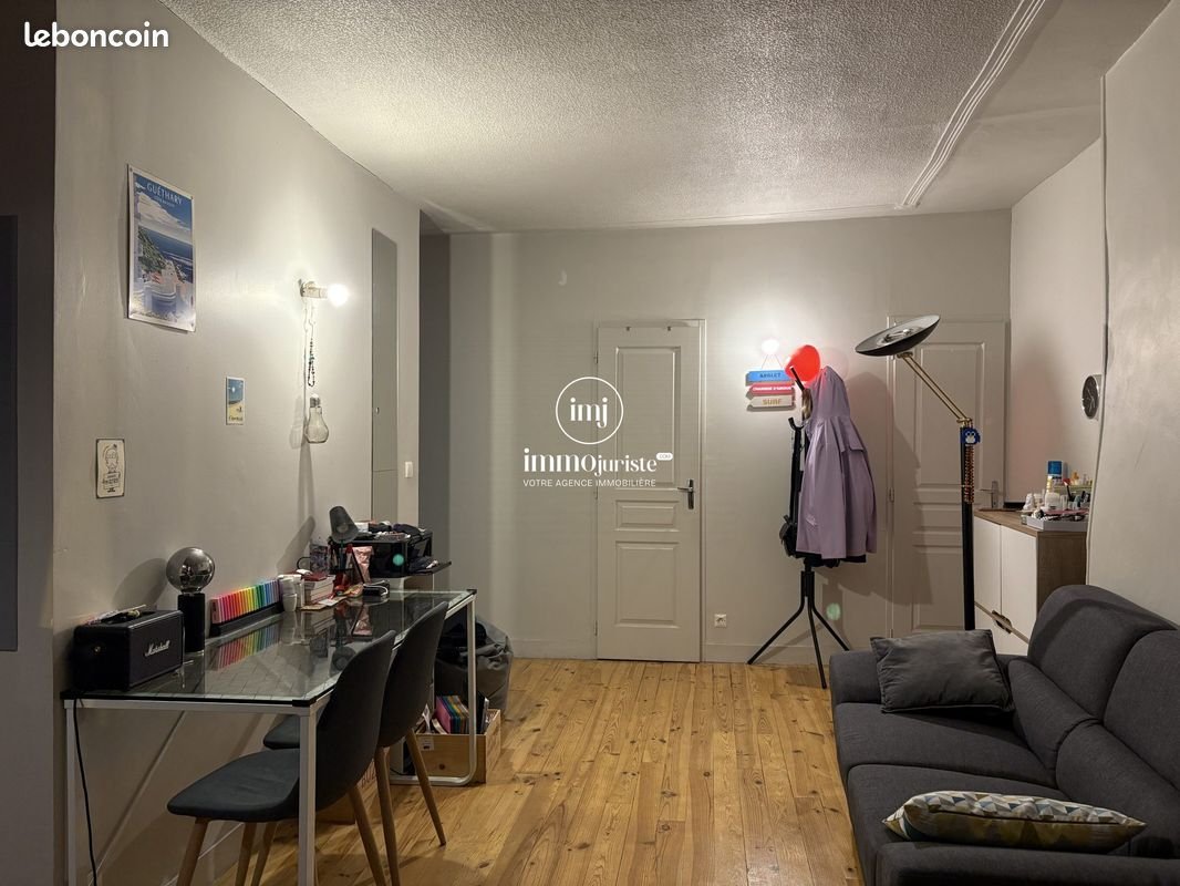 Appartement à louer, 34m², Limoges
