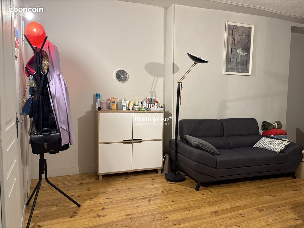 Appartement à louer, 34m², Limoges