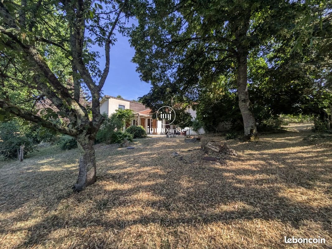 Maison à vendre, 141m², Verneuil-sur-Vienne