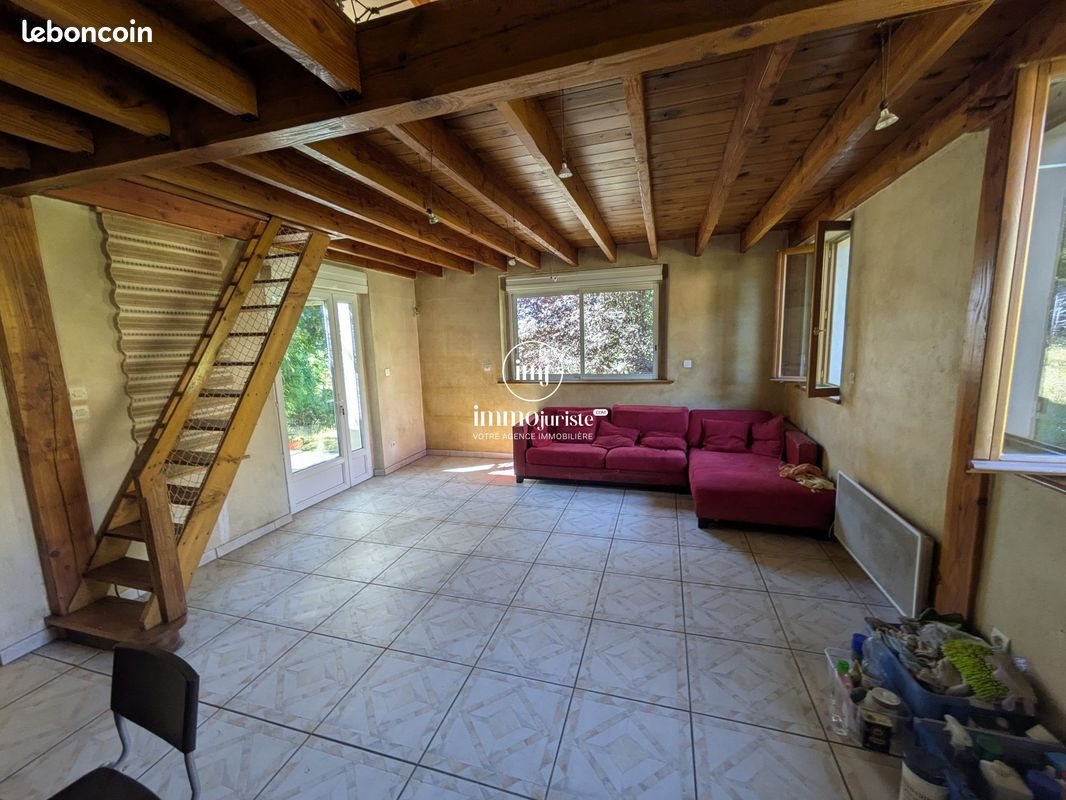 Maison à vendre, 141m², Verneuil-sur-Vienne