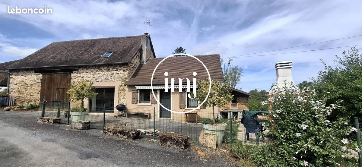 Maison à vendre, 108m², Coussac-Bonneval