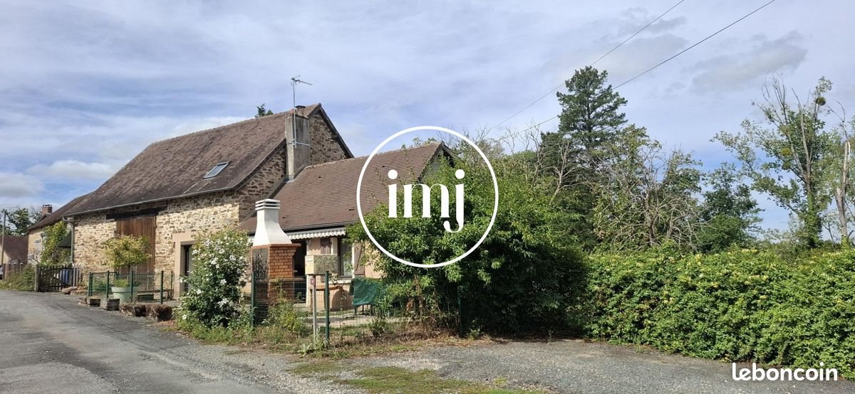 Maison à vendre, 108m², Coussac-Bonneval