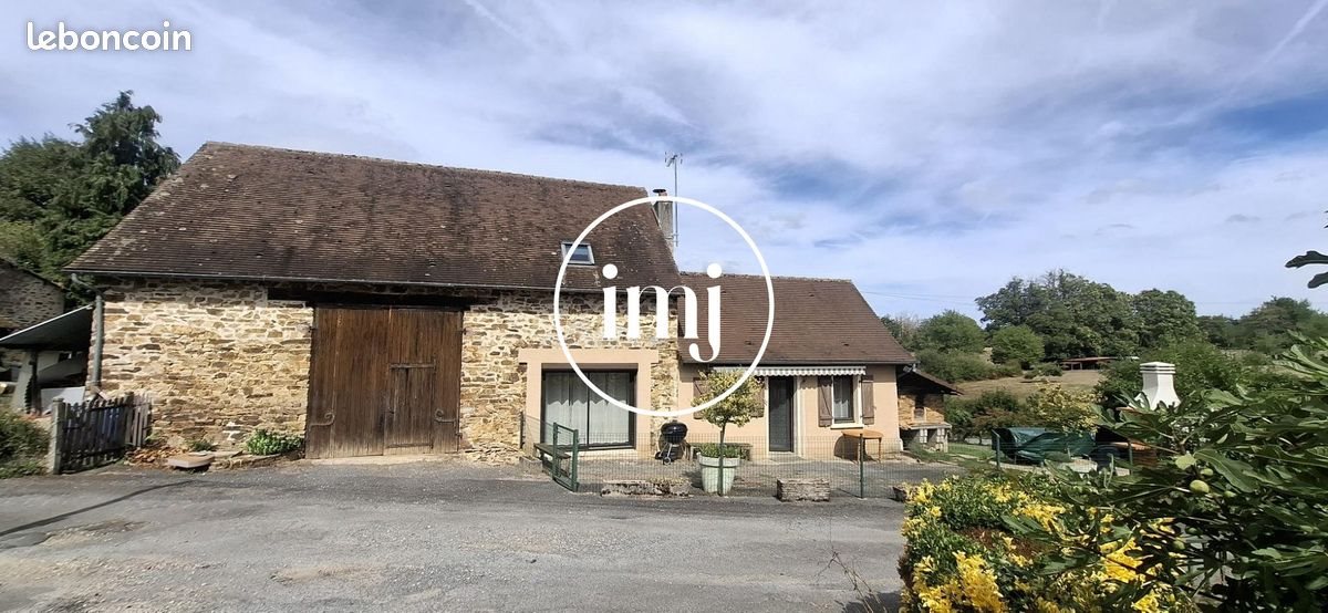 Maison à vendre, 108m², Coussac-Bonneval