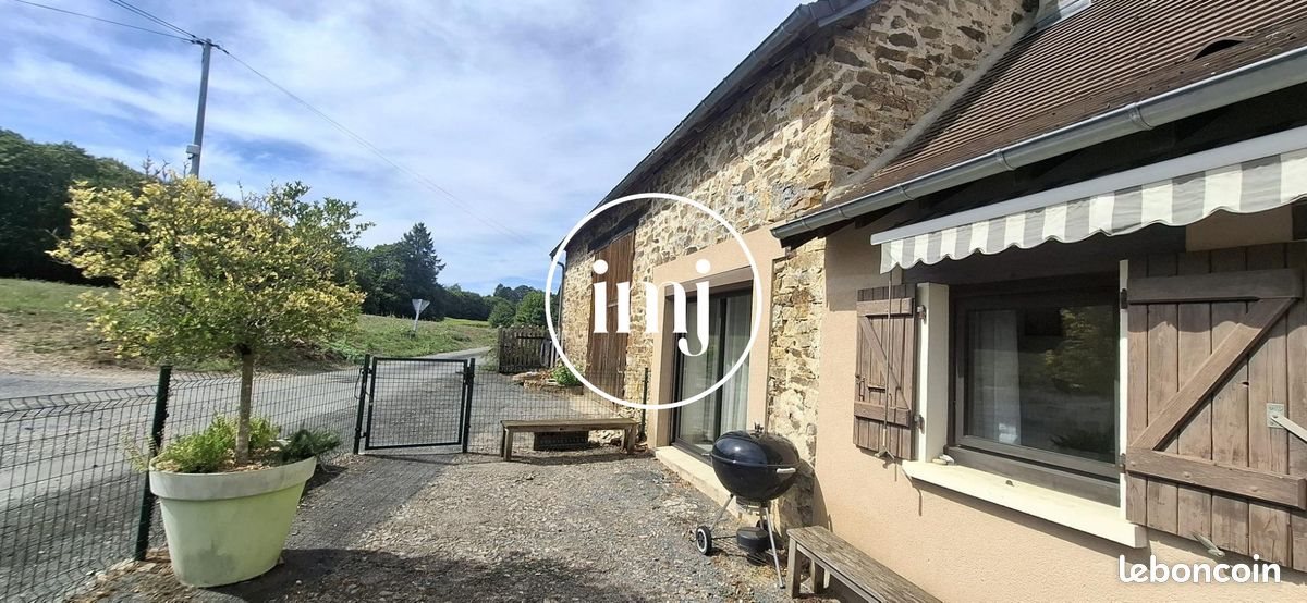 Maison à vendre, 108m², Coussac-Bonneval