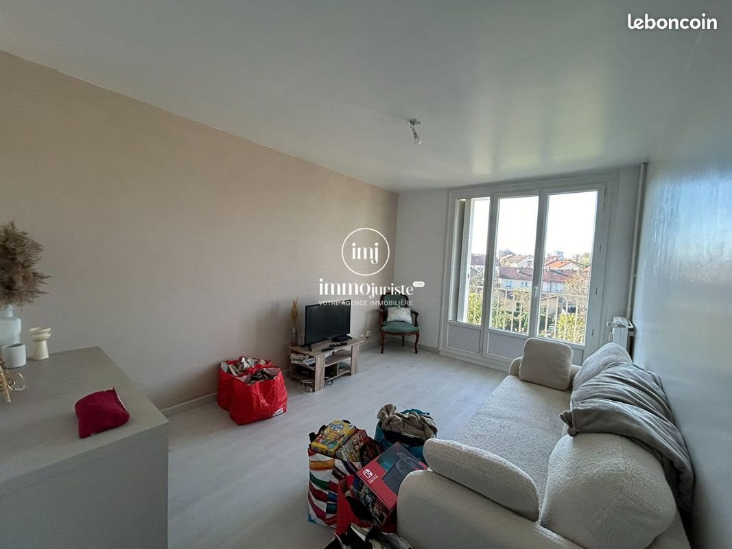 Appartement à louer, 46m², Limoges