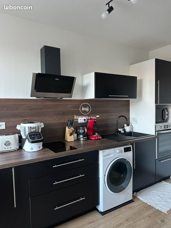 Appartement à louer, 54m², Limoges