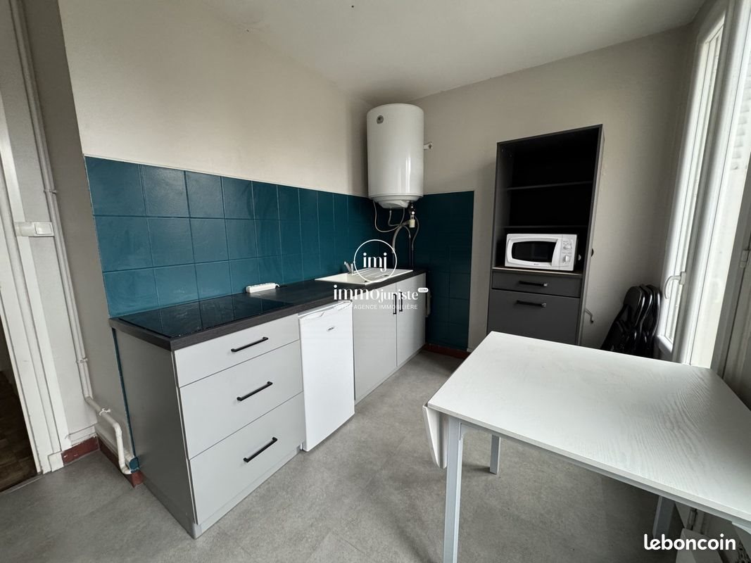 Appartement à louer, 28m², Limoges