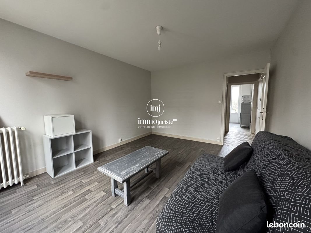 Appartement à louer, 28m², Limoges
