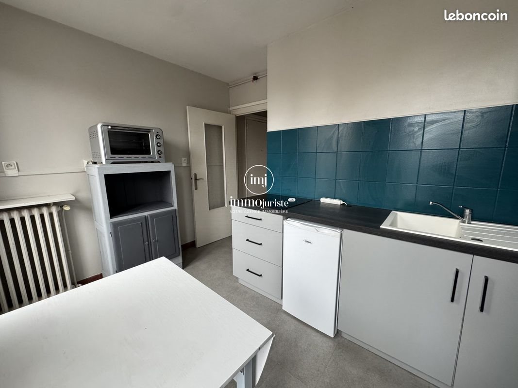 Appartement à louer, 28m², Limoges
