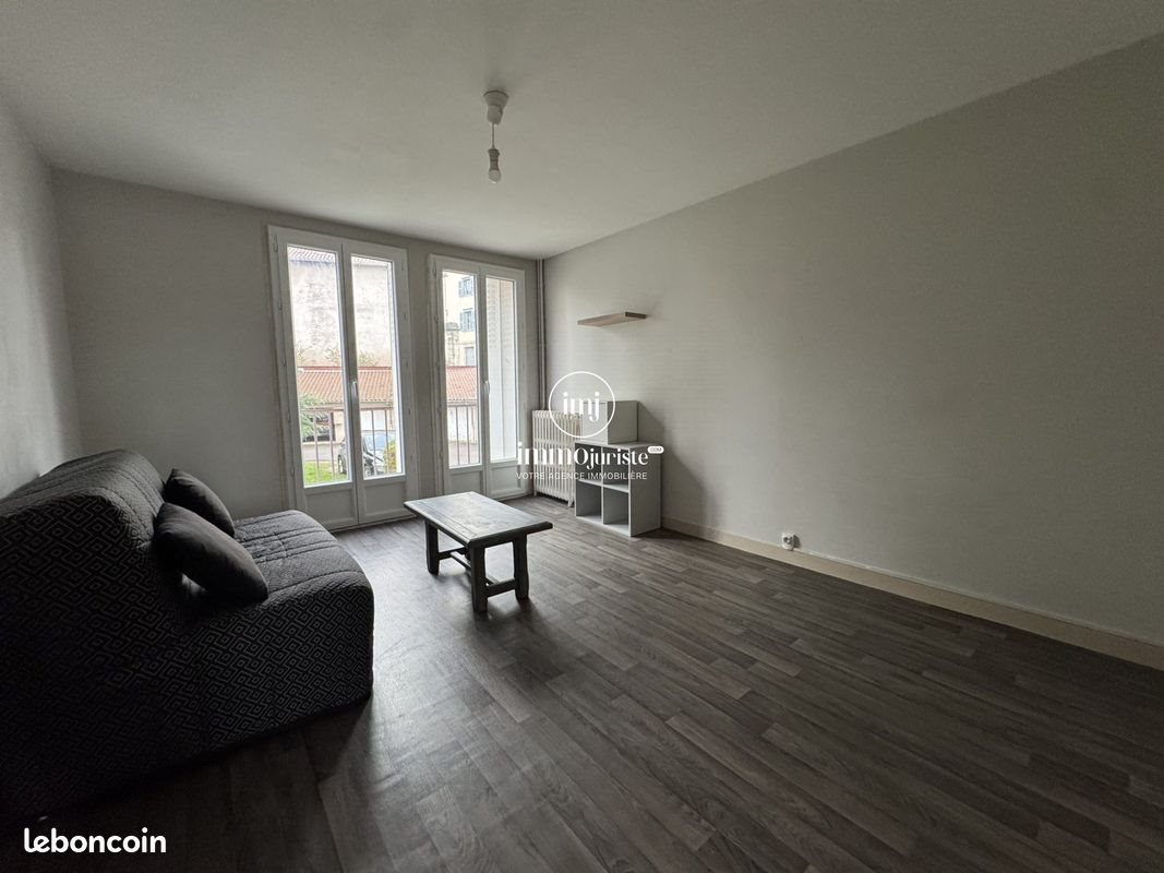 Appartement à louer, 28m², Limoges