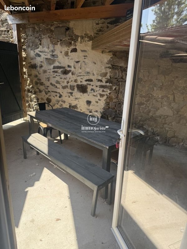 Appartement à louer, 40m², Pierre-Buffière