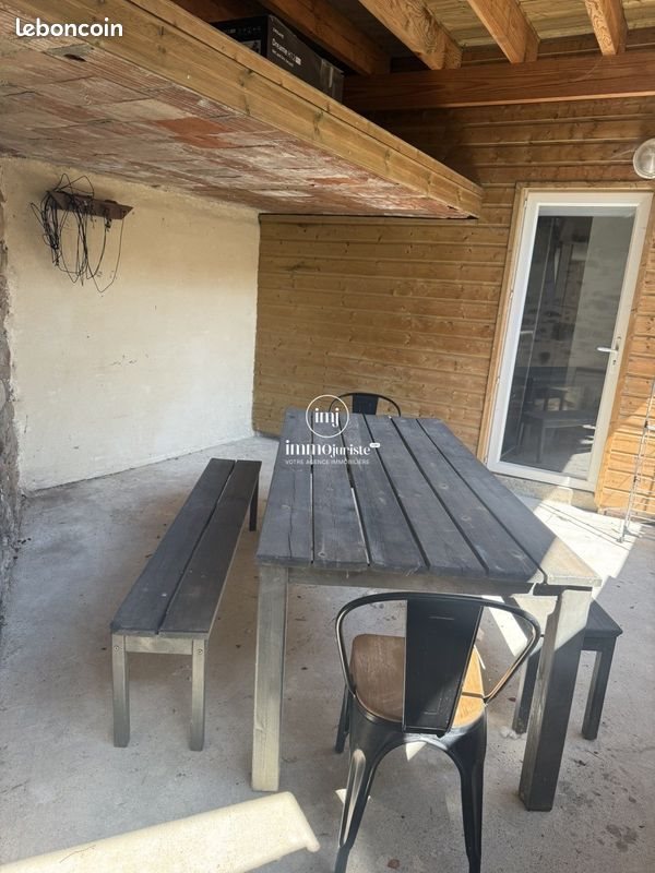 Appartement à louer, 40m², Pierre-Buffière