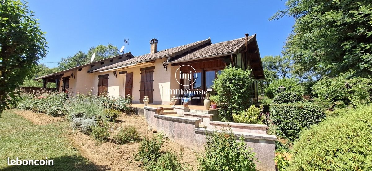 Maison à vendre, 140m², Etagnac